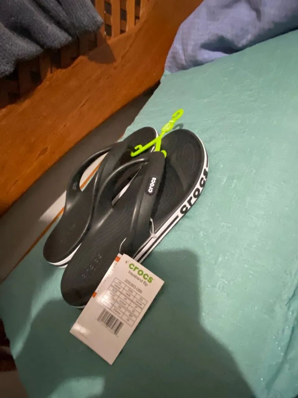 Crocs nunca usada  - Foto 3