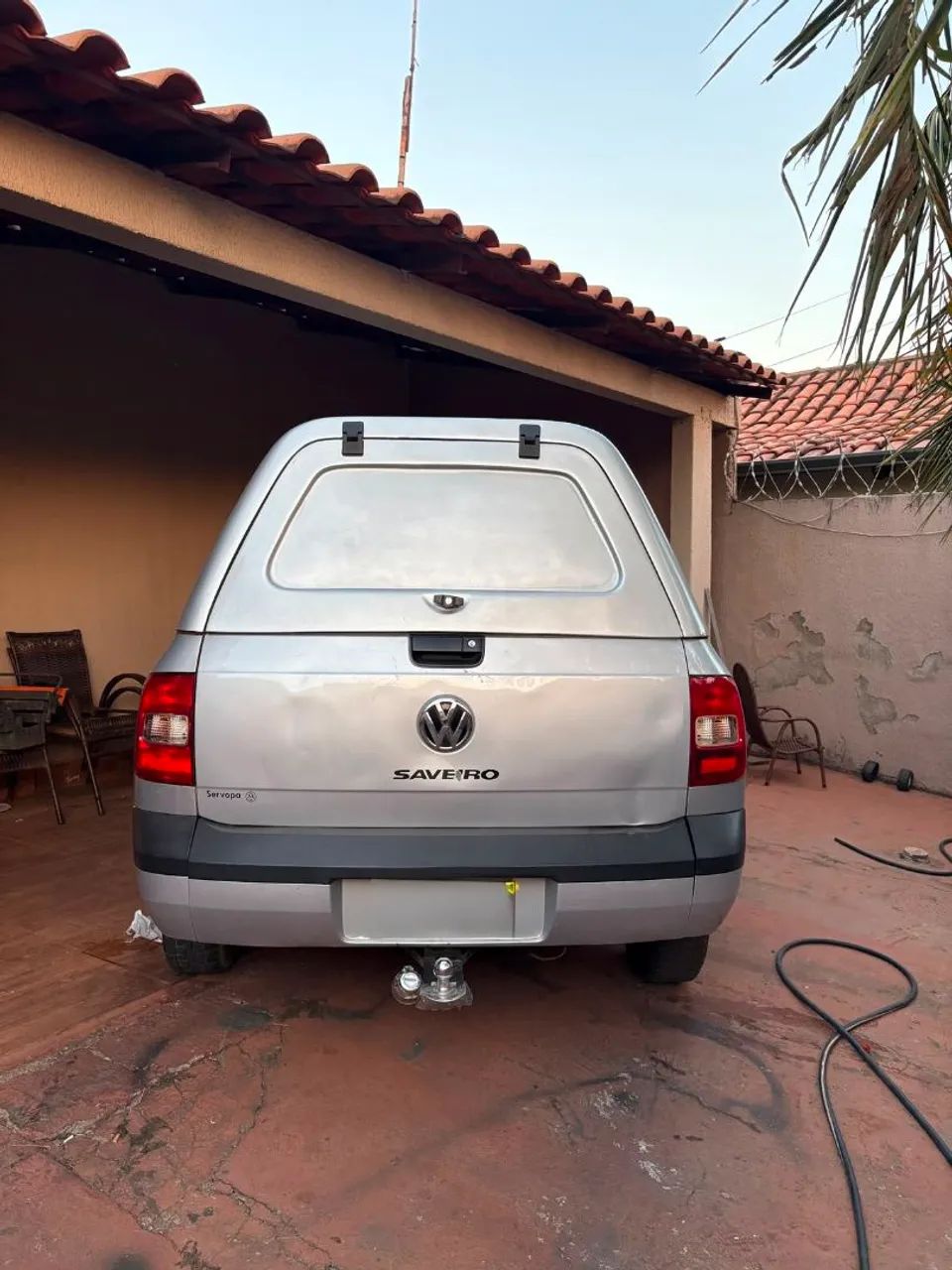 Volkswagen Saveiro Saveiro 1.6 Mi Total Flex 8V CE 2014