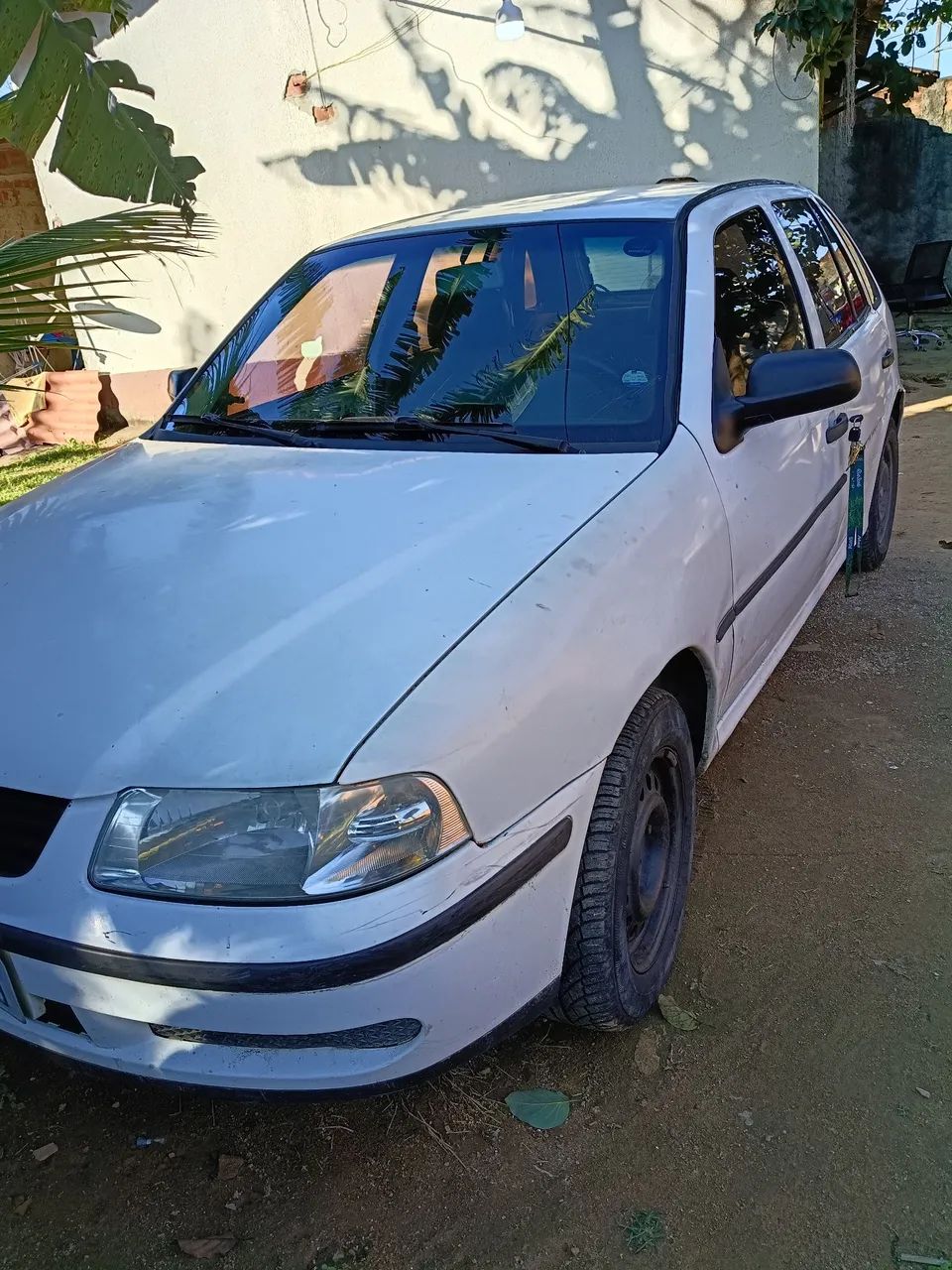 Volkswagen Gol Geração III Power 1.0 MI 16V Gasolina Mec. 4P 2002