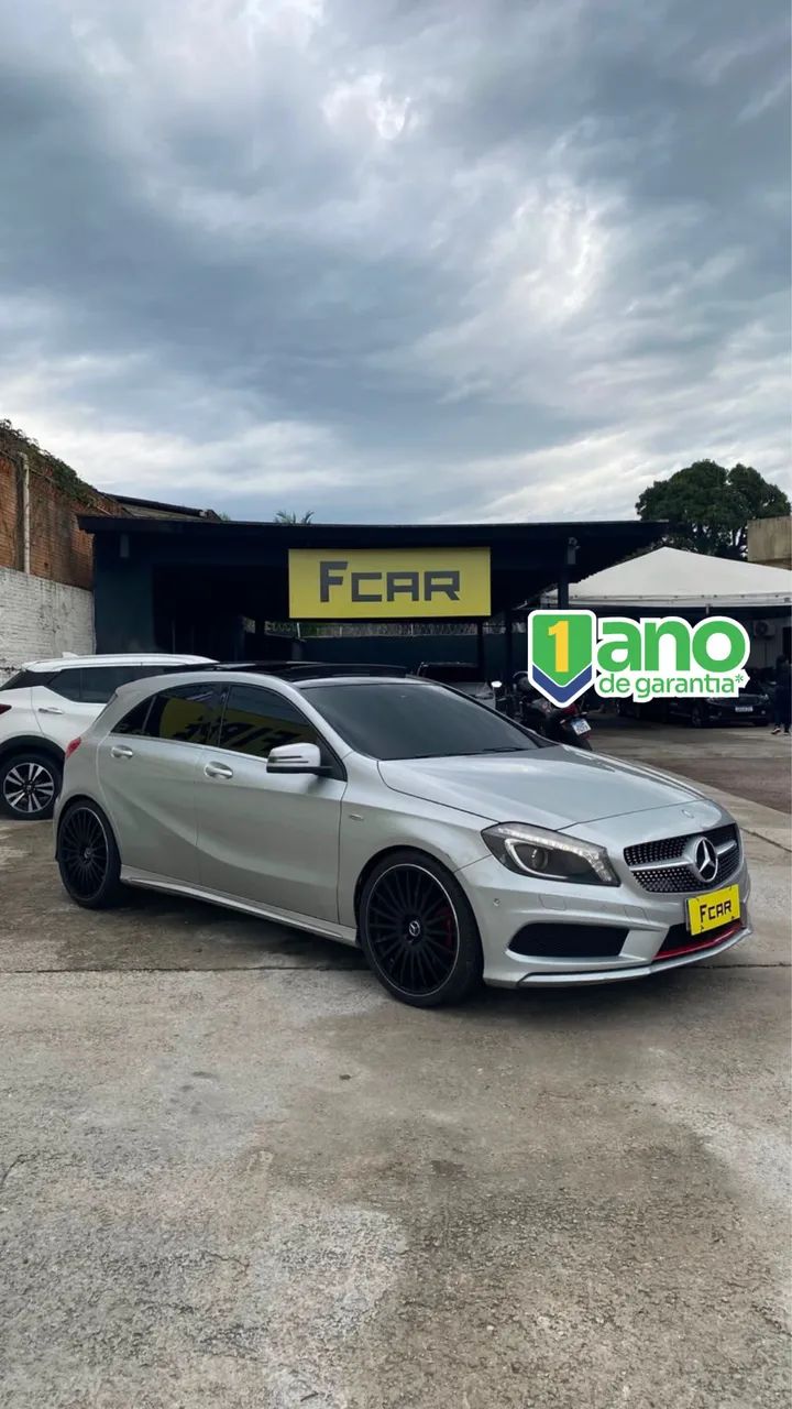 Mercedes-Benz Classe 2014
