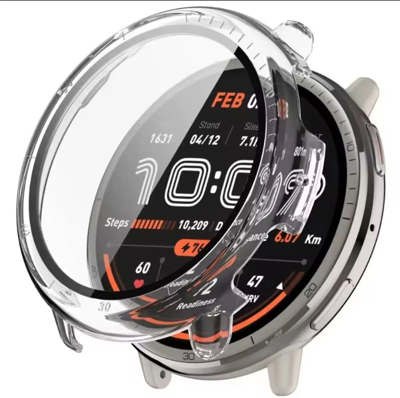Case protetora para amazfit active 