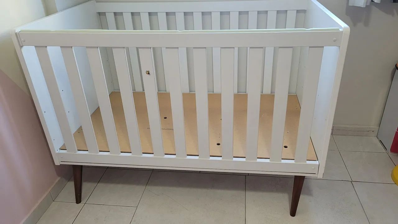 Berço infantil Matic - Foto 3