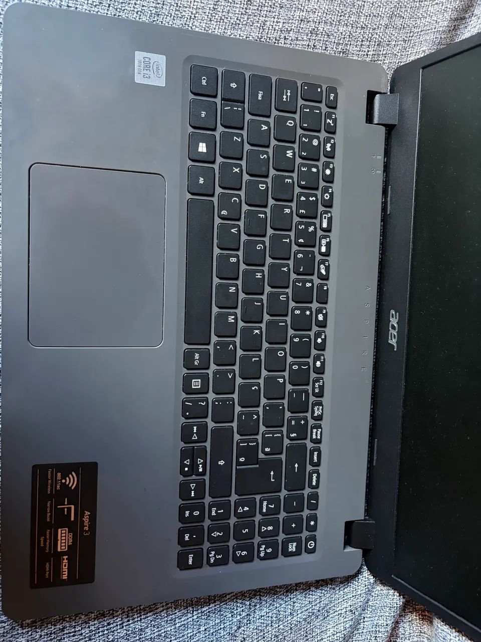 Notebook Acer aspire 3 - Foto 3