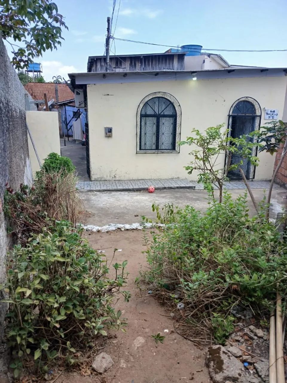 Casa No lírio do vale