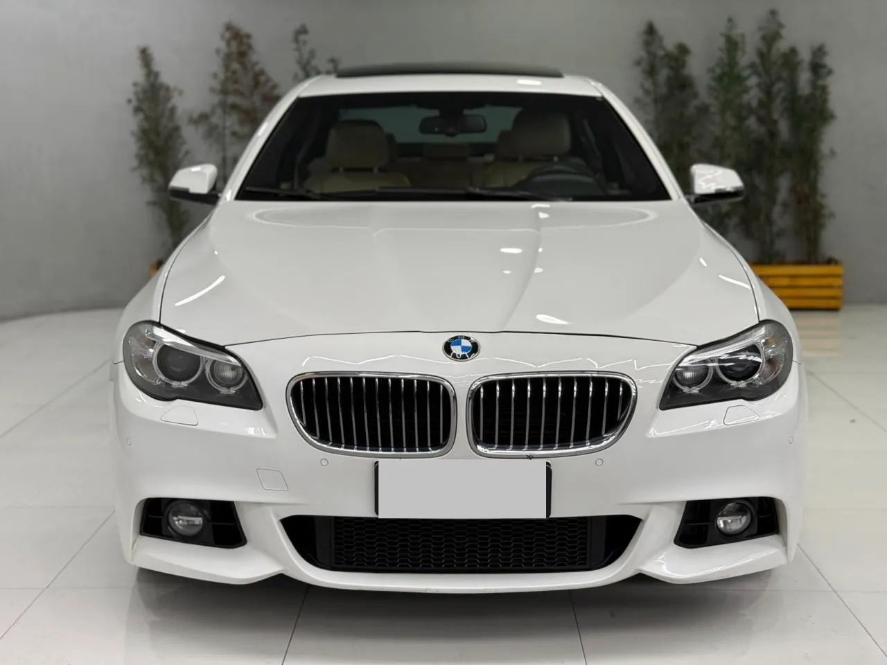 BMW 535Ia 535iA M Sport 3.0 24V 306cv Bi-Turbo 2014