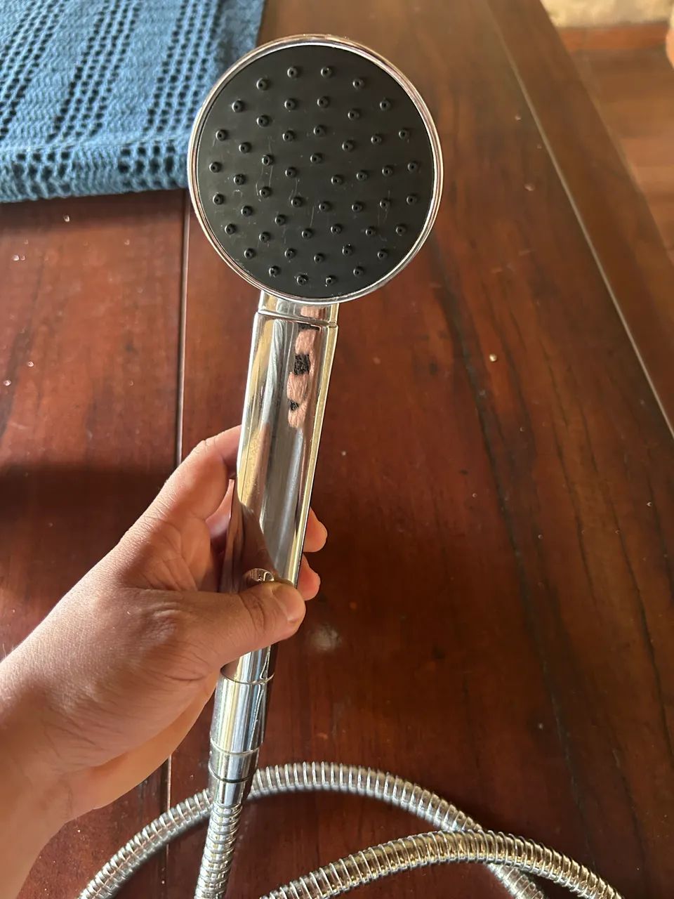 Chuveiro Technoshower com Desviador Cromado Docol - Foto 4