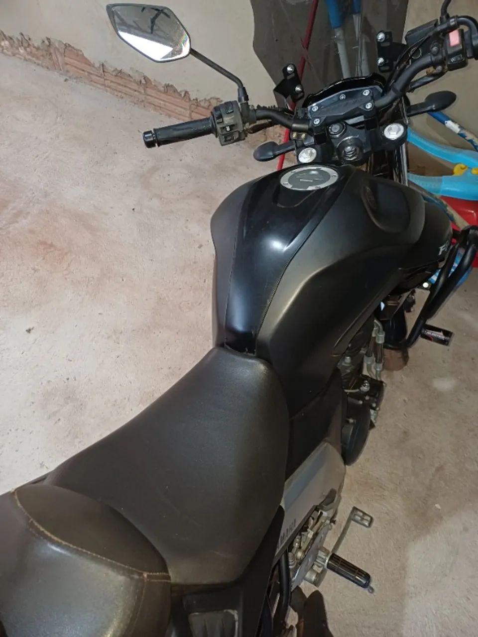 Fazer 250/2022/ABS/Full Led/17.000 km