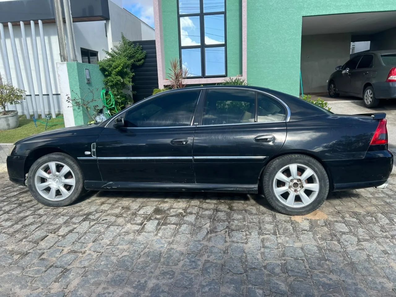 Chevrolet Omega CD 3.8 V6 2003
