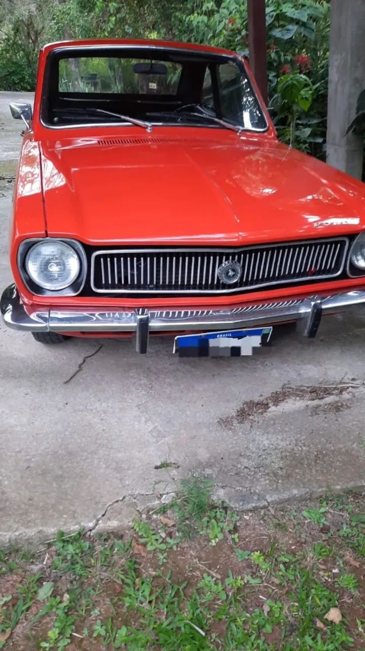 Ford Corcel II L 1974 - Foto 5