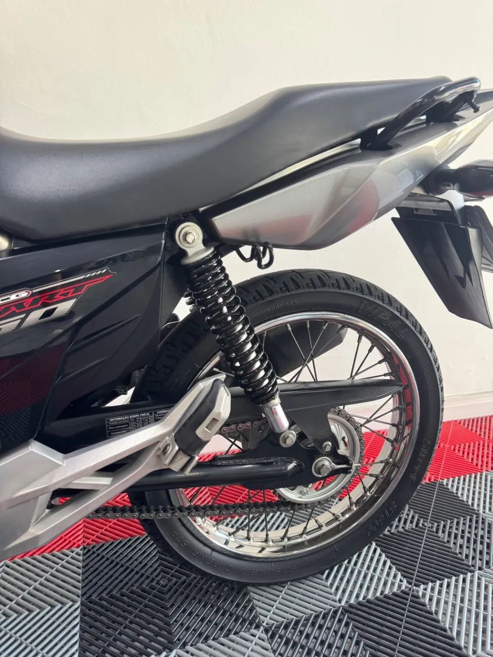 CG 160 START - Foto 5