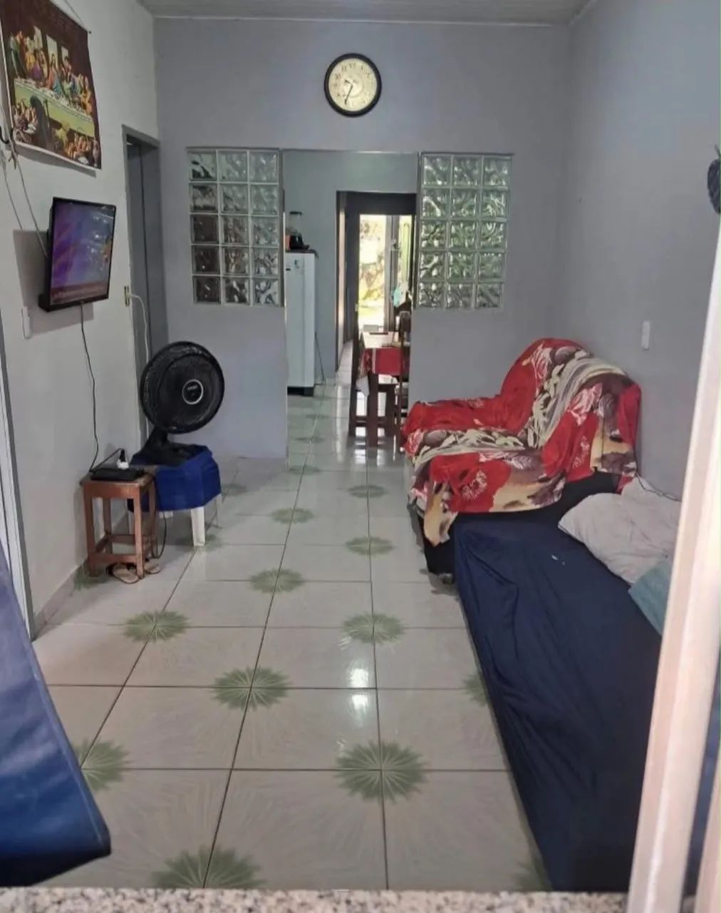 Vendo casa na estrutural  - Foto 4
