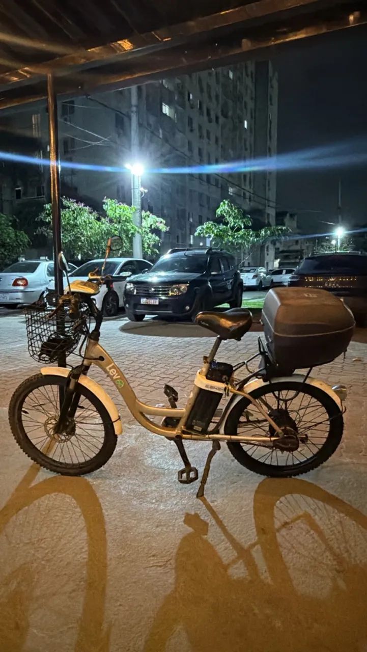 Bicicleta elétrica lev  - Foto 4