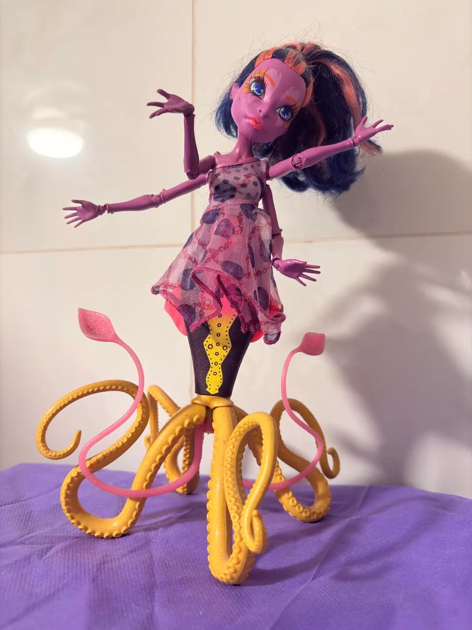 KALA MERRI- MONSTER HIGH - Foto 2