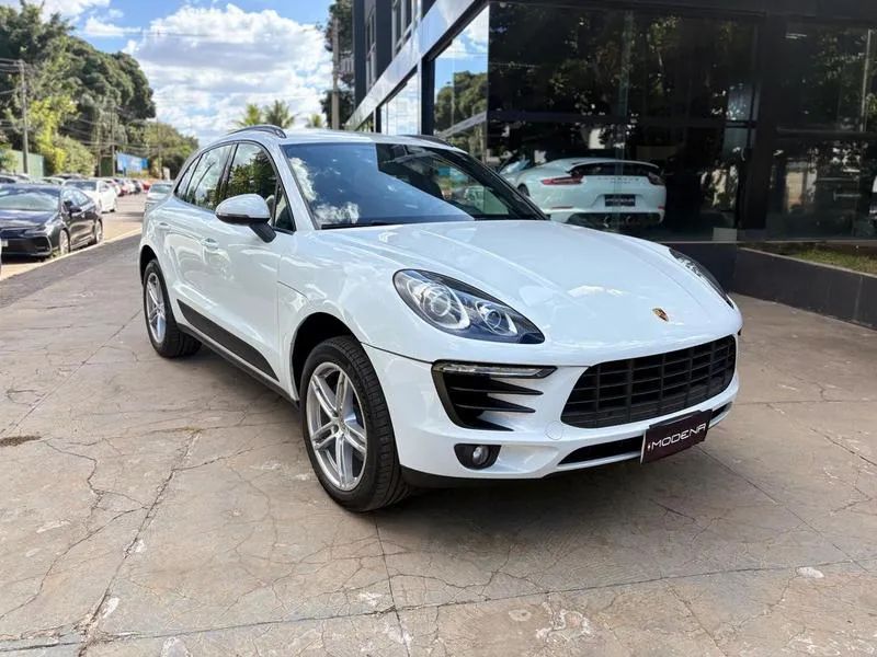 Porsche Macan 2.0 Turbo 237/252cv 2017