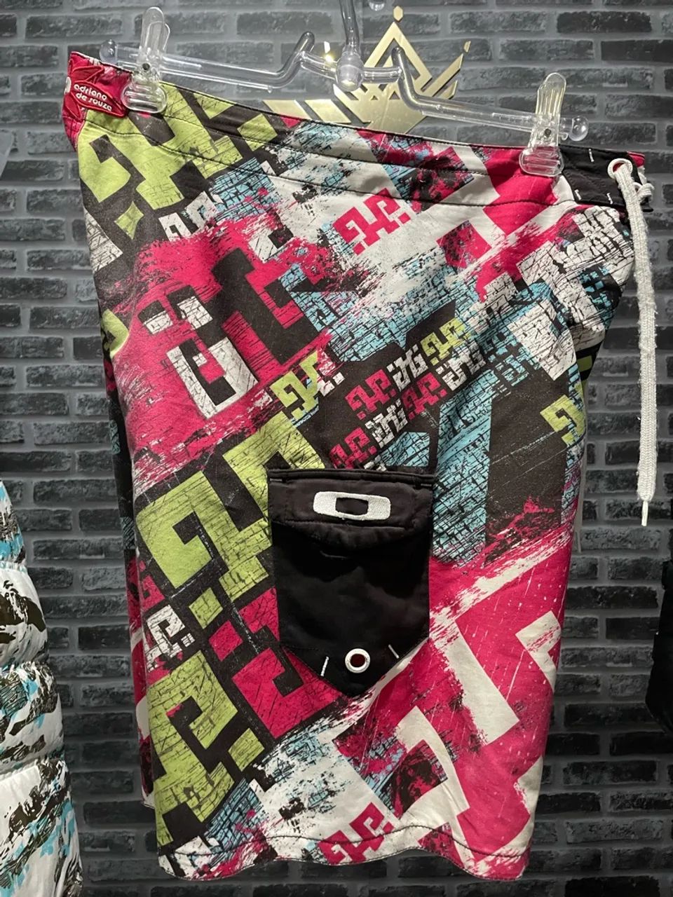 Oakley bermuda ADS Collors - Foto 2
