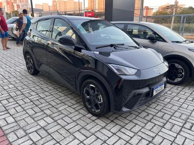 BYD Dolphin Mini (Elétrico) 2026 - Foto 5