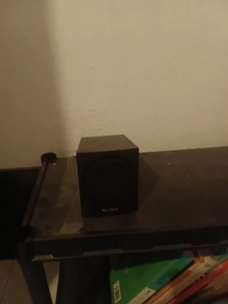 Home teather sony  completo - Foto 6