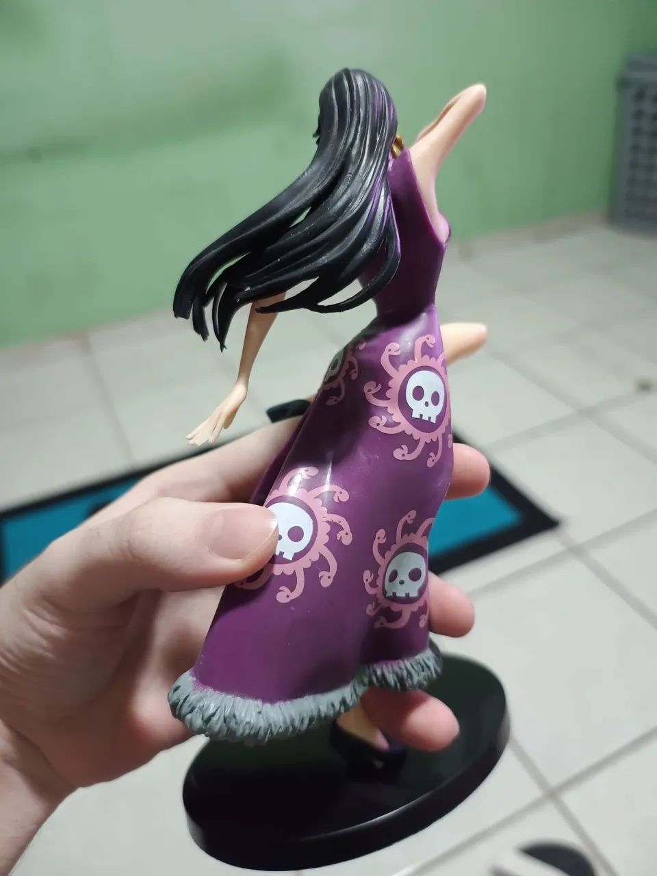 Action figure/Boneca - Boa Hancock - 21cm - Foto 3