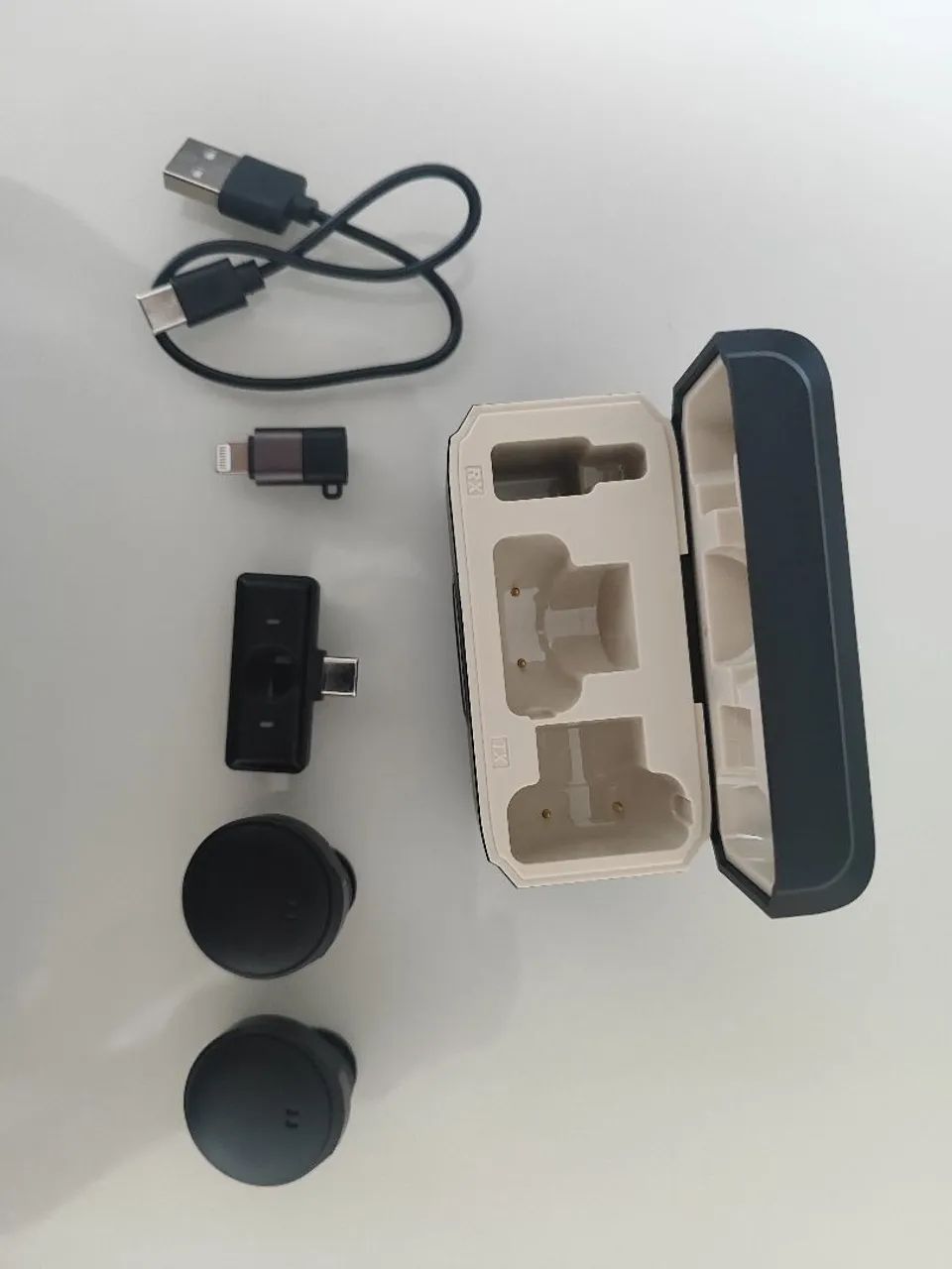 Microfone Wireless - Foto 5