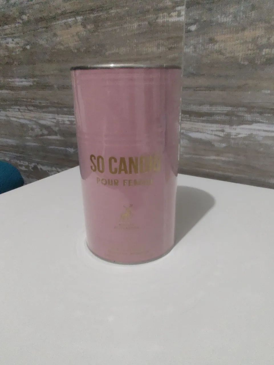 Perfume árabe só candid  - Foto 2