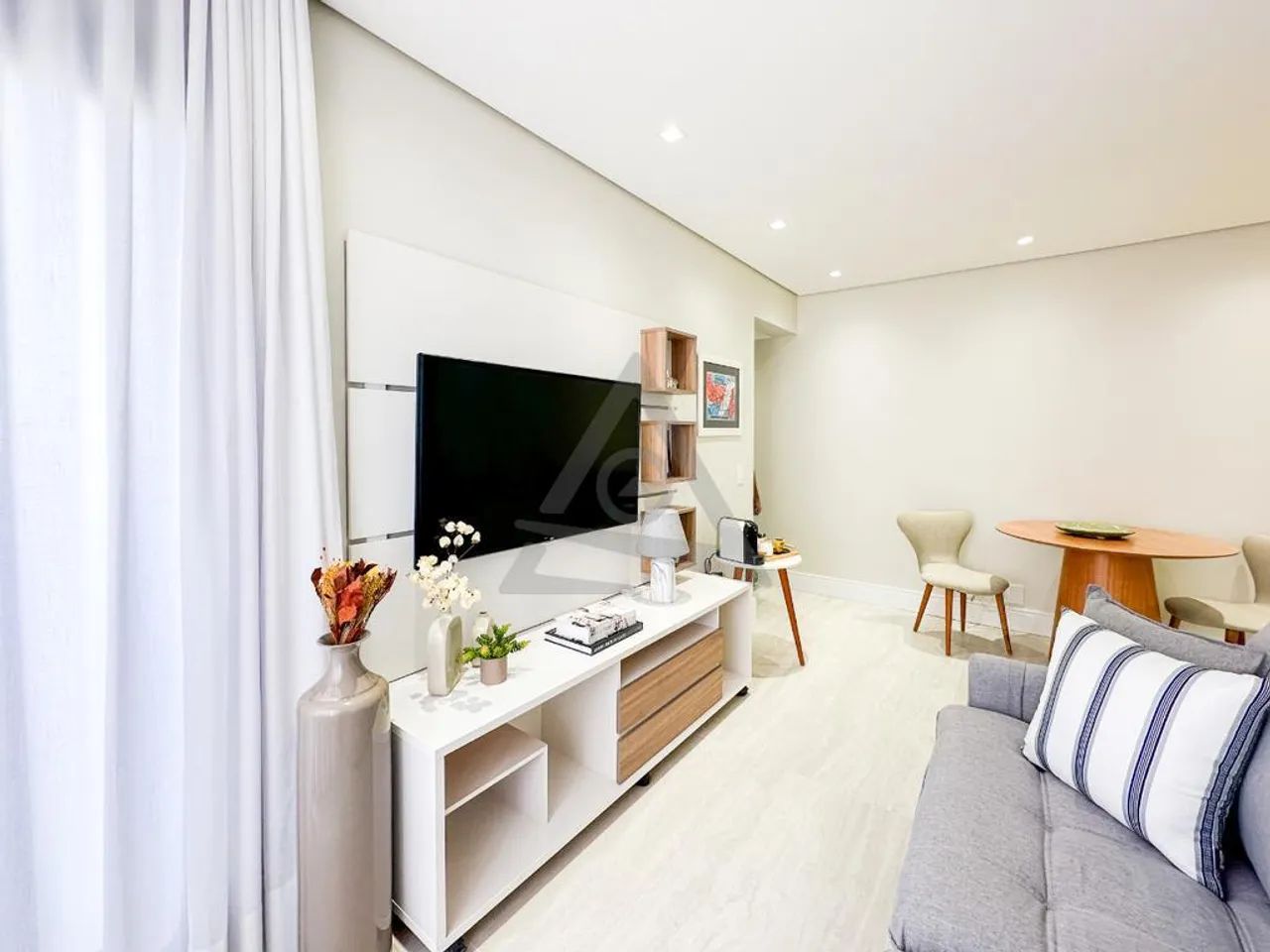 Apartamento para alugar em Campinas, Cambuí, com 1 quarto, com 65 m², Saint James