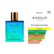 Pacific Aura Rayhaan Original | Perfume Árabe Masculino - Foto 2