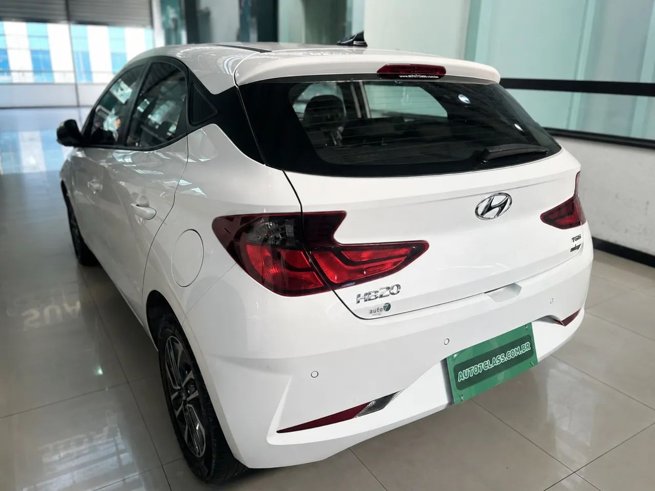 Hyundai HB20 Evolution 1.0 Flex 12V MEC 2020 - Foto 2