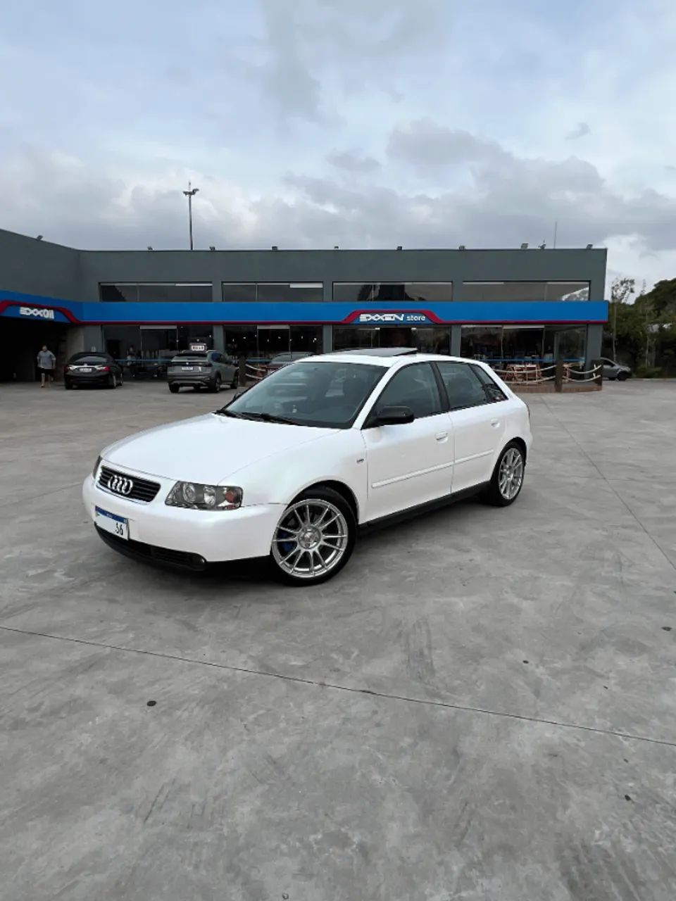 Audi A3 1.8 5P Mec. 2006 - Foto 5