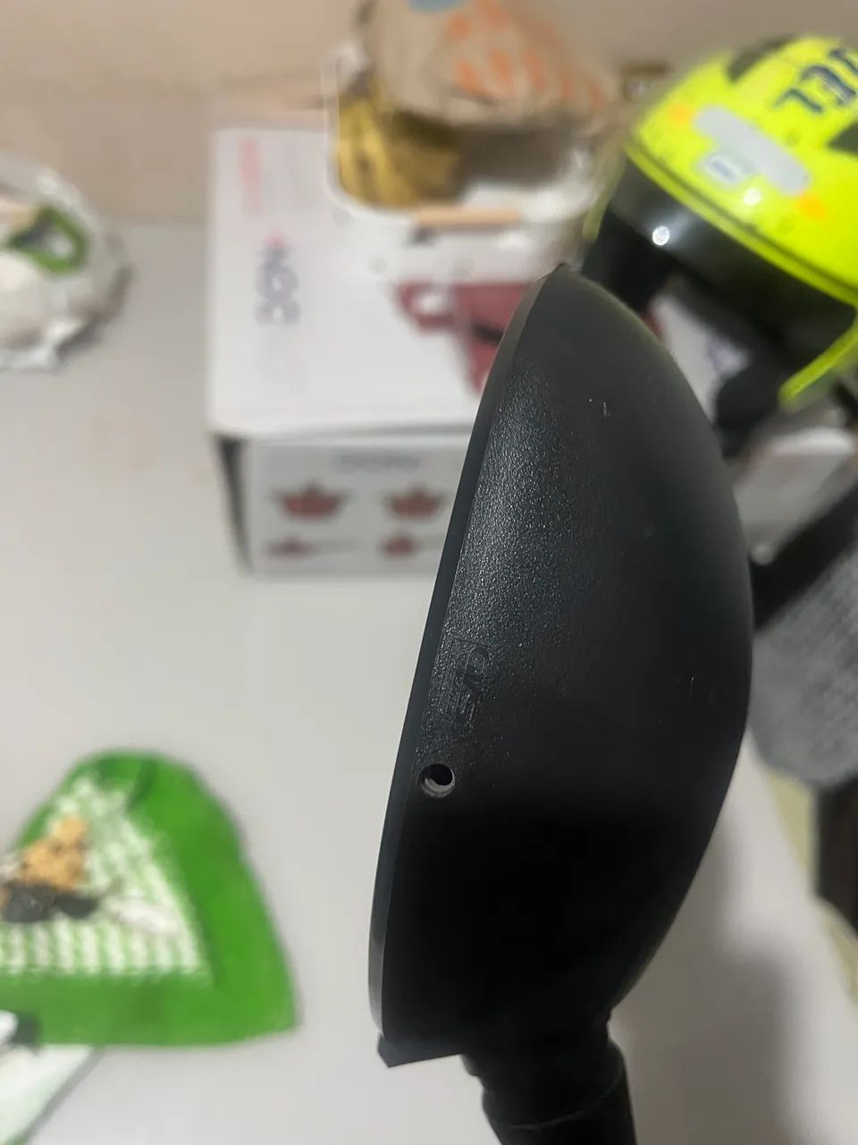 Retrovisor tiger 800 - Foto 3