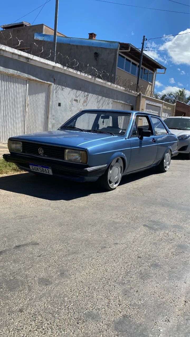 Volkswagen Voyage VOYAGE L/LS/Plus/GLS/S/Sport/Super L.Ang 1985