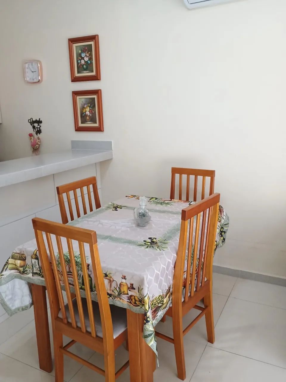 Casa de 1 quarto no Centro de Santo Amaro - Foto 2
