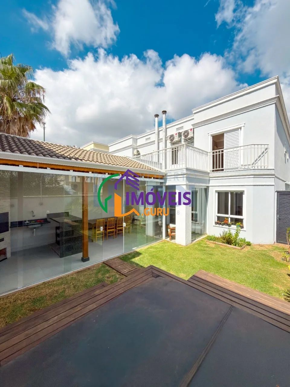 CASA EM CONDOMÍNIO - TAMBORÉ - SP