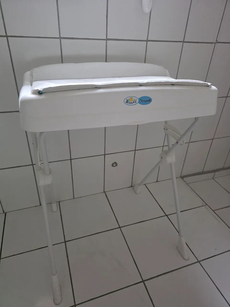 Vendo trocador 