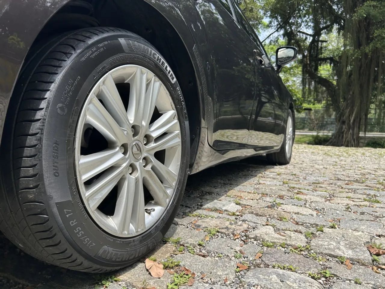 Lexus ES-350 3.5 24V 284cv, foto 10 de 20