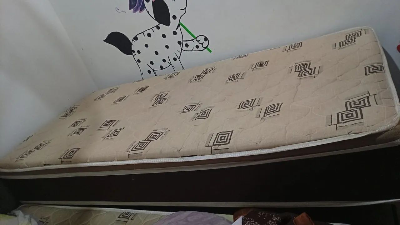 Cama box solteiro  - Foto 3