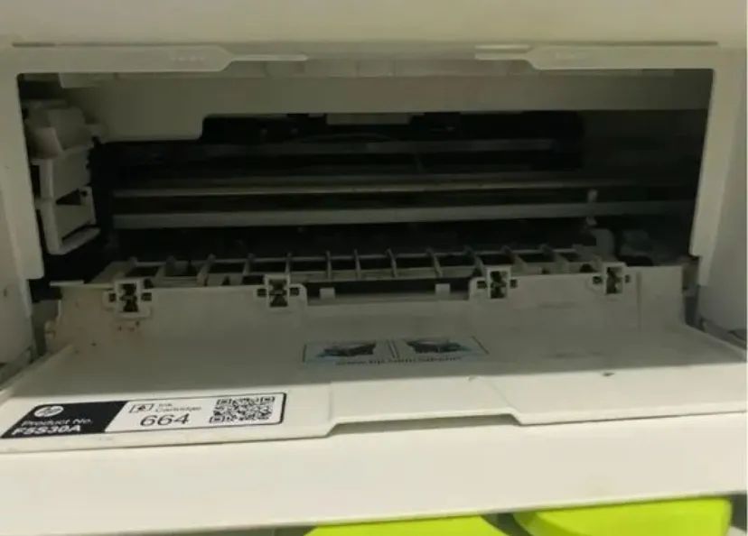 impressora hp deskjet