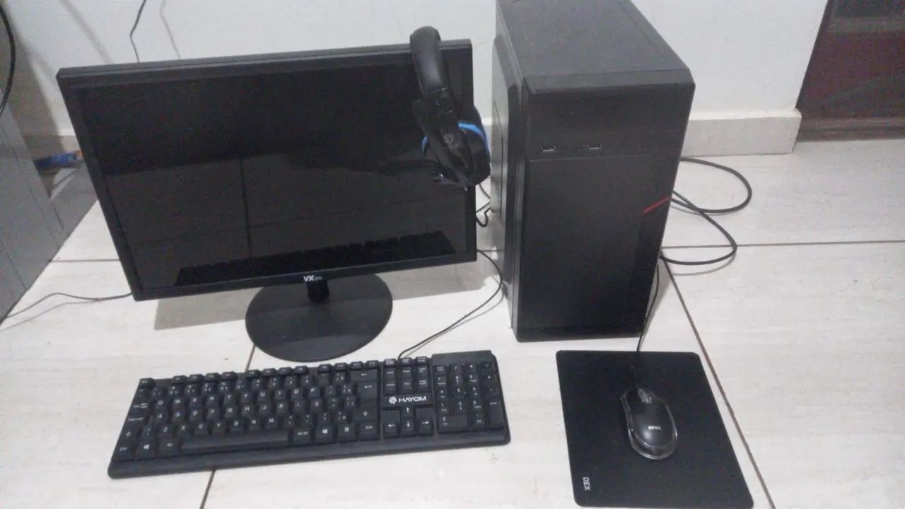 Computador completo  - Foto 2