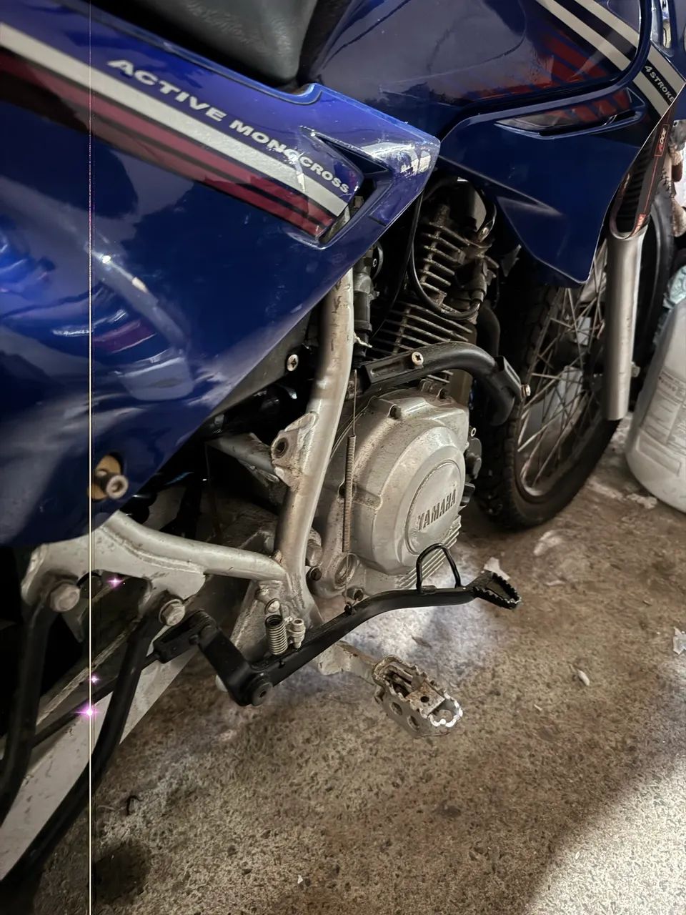 Yamaha Xtz 125 - Foto 4