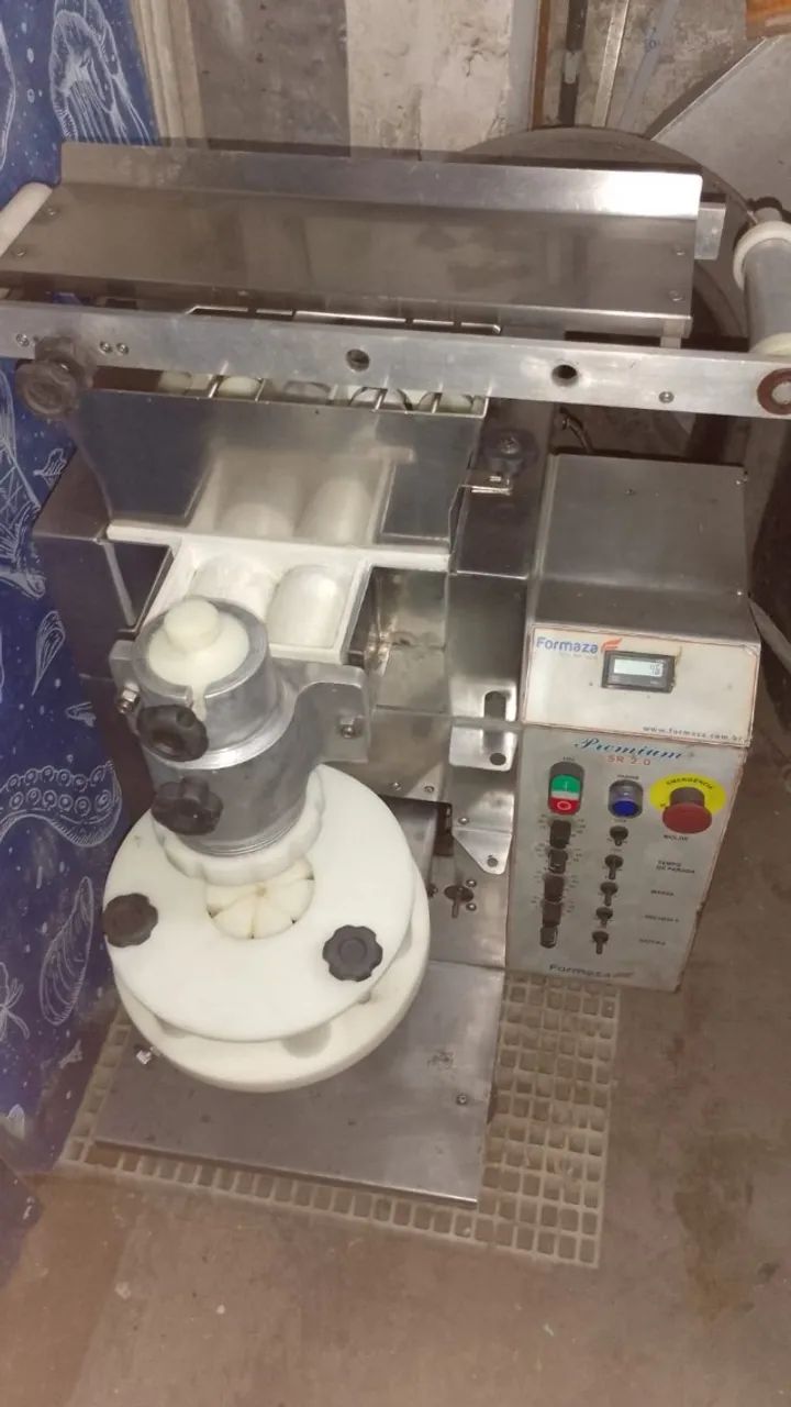 Maquina de Salgados Formaza 2.0  - Foto 5