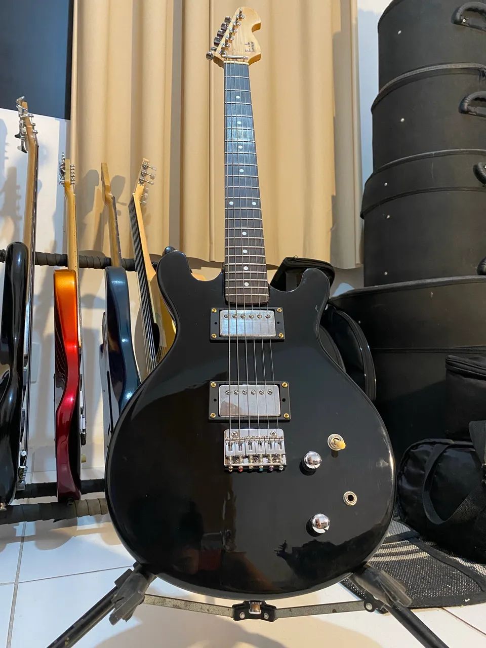 Guitarra custom de luthier  - Foto 2