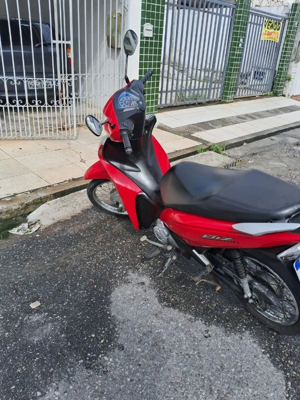 Biz 110 - Foto 2