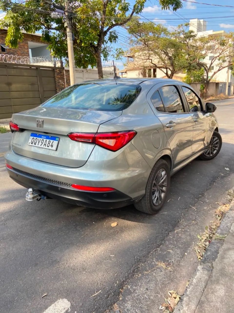 Fiat Cronos Drive 1.3 8V Flex 2019 - Foto 4