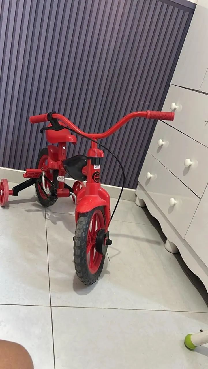 Bicicleta infantil  - Foto 2