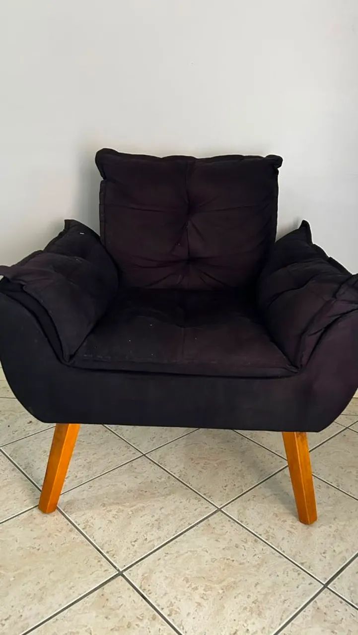 Vendo Poltrona.  - Foto 5