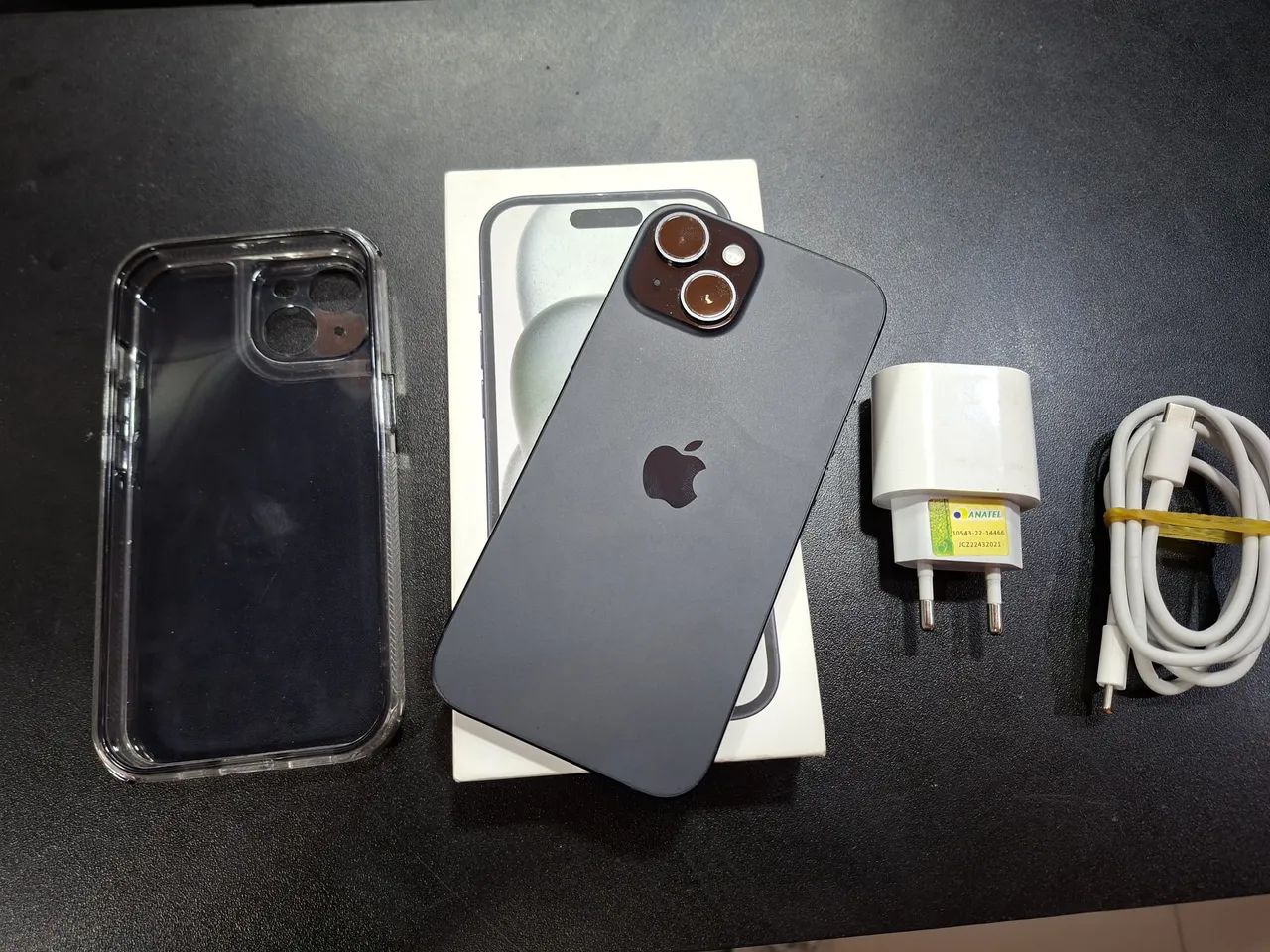 Iphone 15   (256GB) 