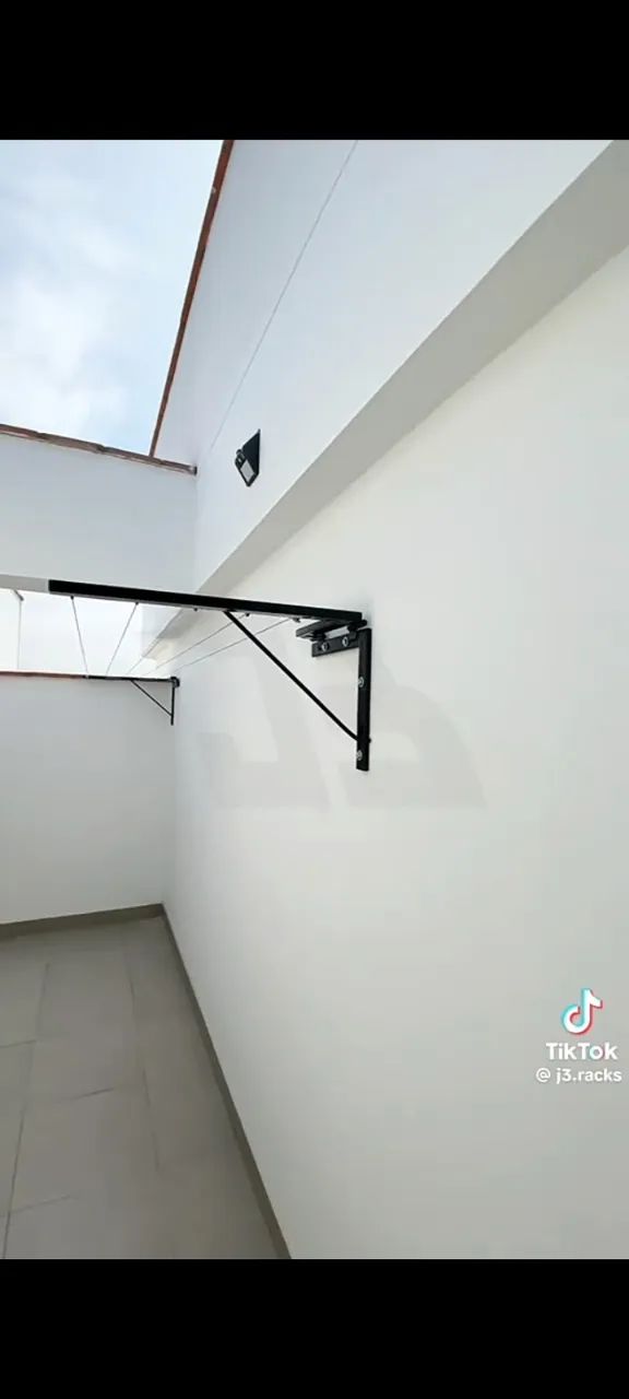 Vendo suporte para estender roupas 