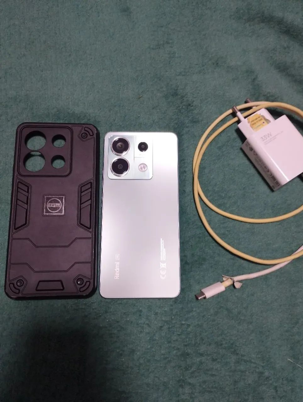 Redmi Note 13 Pro 5G / 256GB - Foto 2