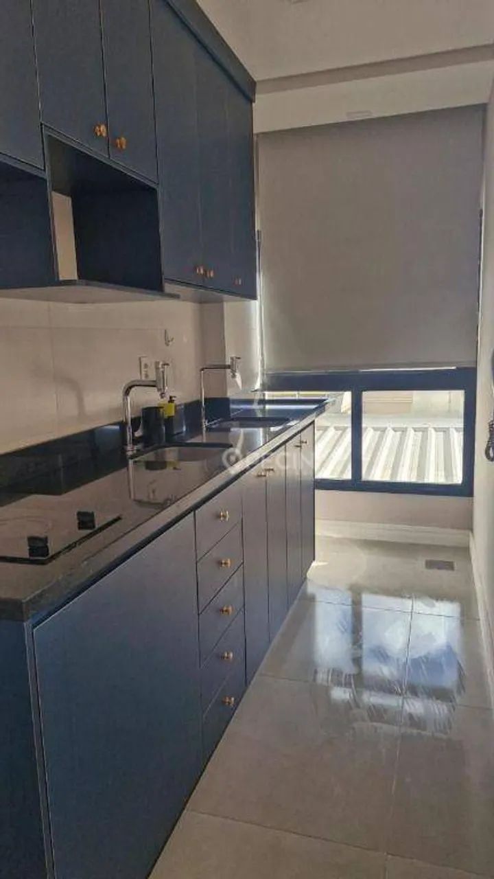 Apartamento (Loft) com 1 quarto, inteiro mobiliado para alugar - Centro - Rio Claro/SP - Foto 5