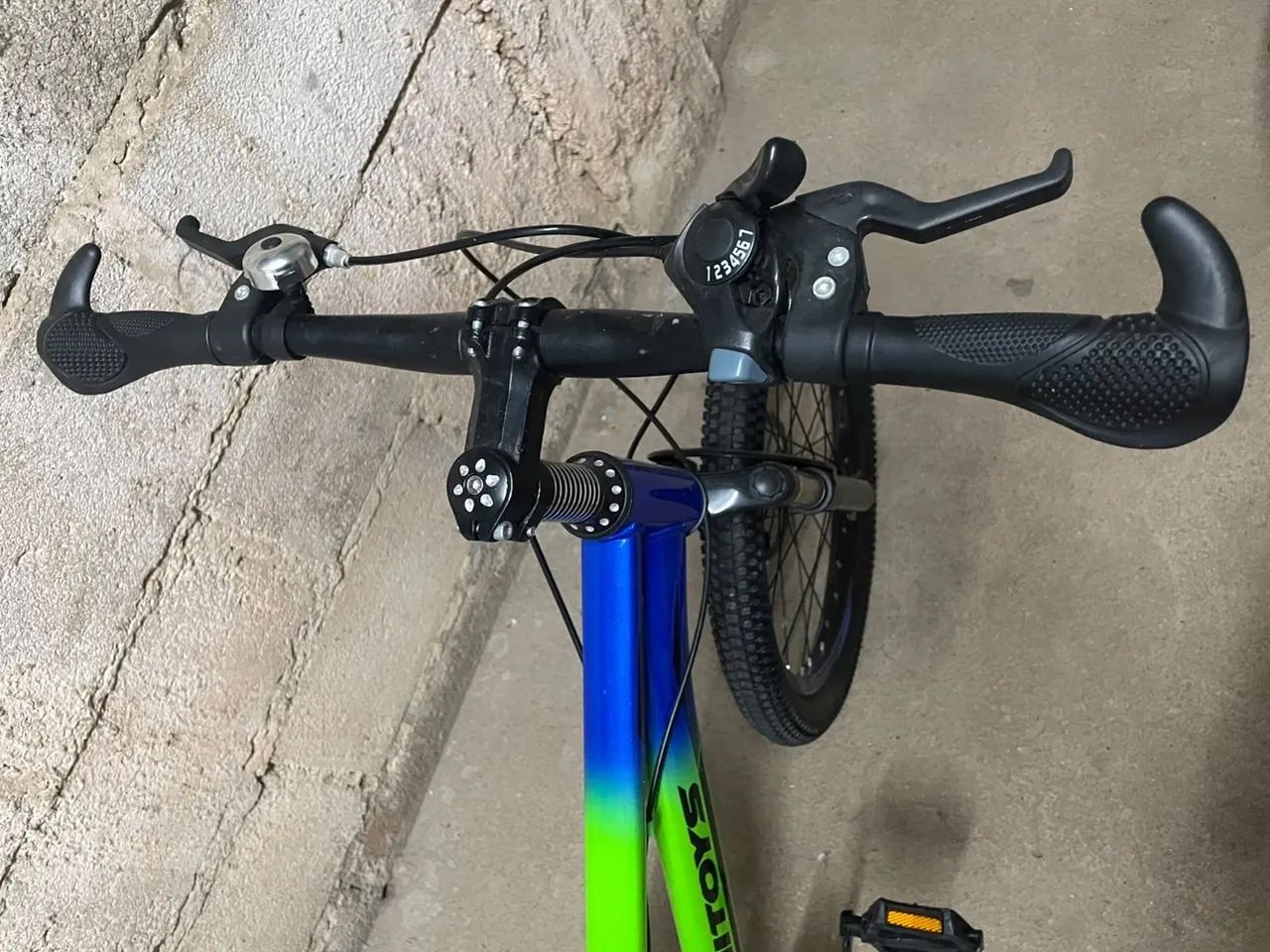Vendo bicicleta Aro 20 - Foto 3