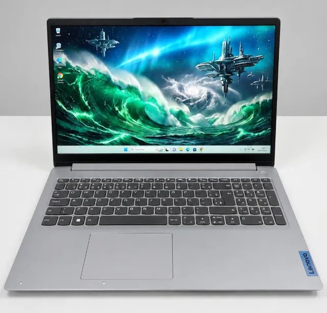LENOVO i7 12ª GERAÇÃO | 16GB RAM | SSD 512 NVMe | TELA 15.6